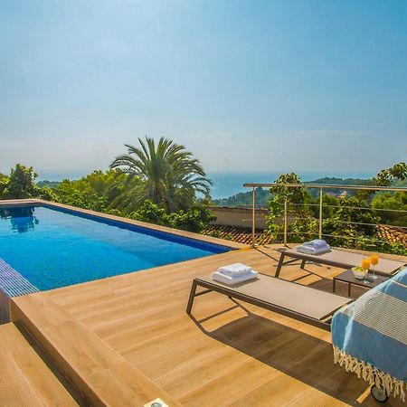 Villa La Casa Blanca By Abahana Villas Benissa Εξωτερικό φωτογραφία