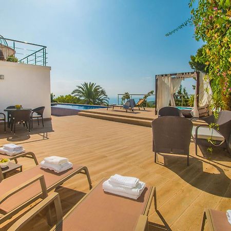 Villa La Casa Blanca By Abahana Villas Benissa Εξωτερικό φωτογραφία