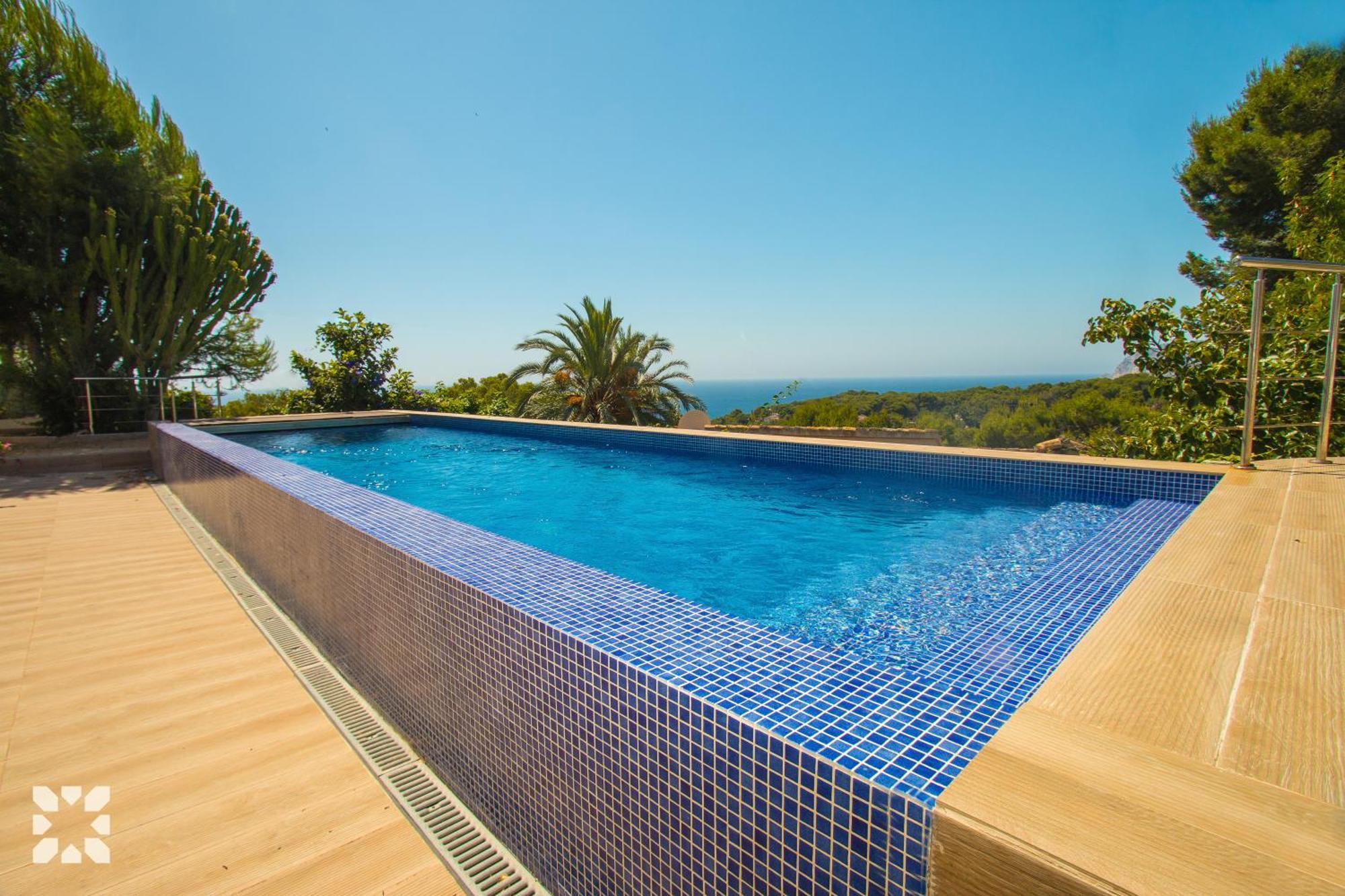 Villa La Casa Blanca By Abahana Villas Benissa Εξωτερικό φωτογραφία