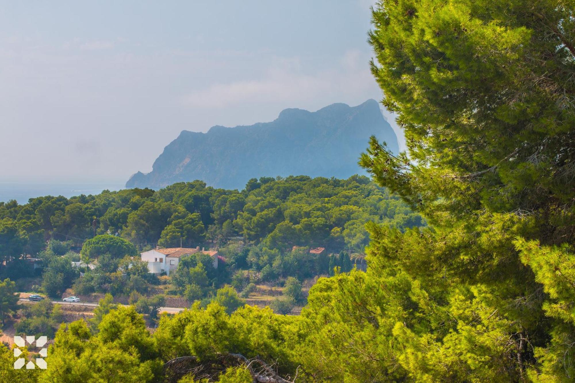 Villa La Casa Blanca By Abahana Villas Benissa Εξωτερικό φωτογραφία