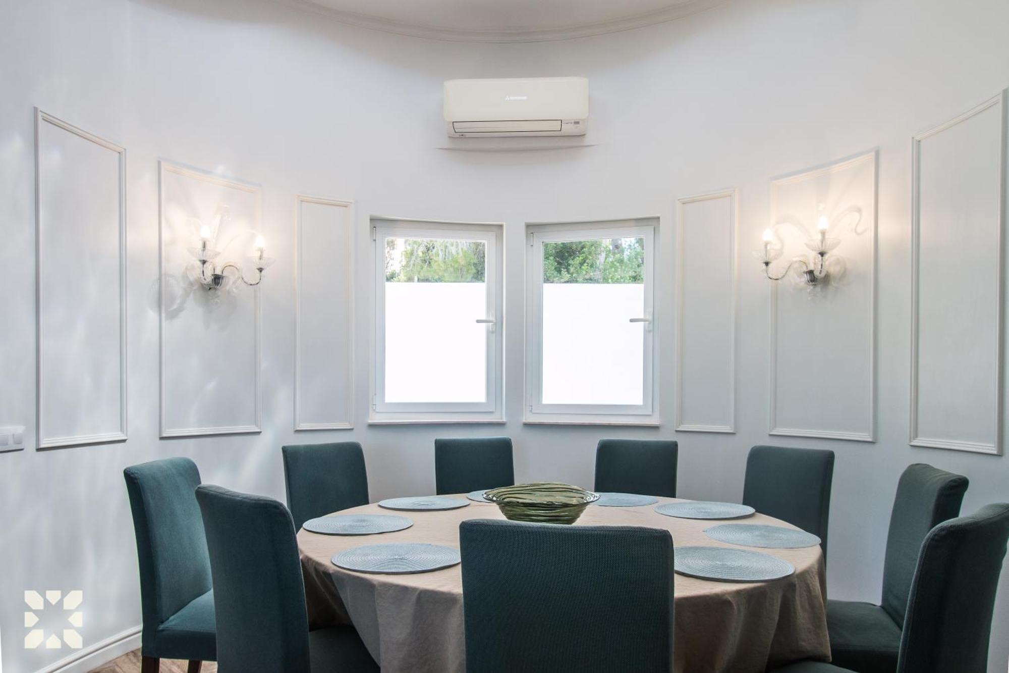 Villa La Casa Blanca By Abahana Villas Benissa Εξωτερικό φωτογραφία