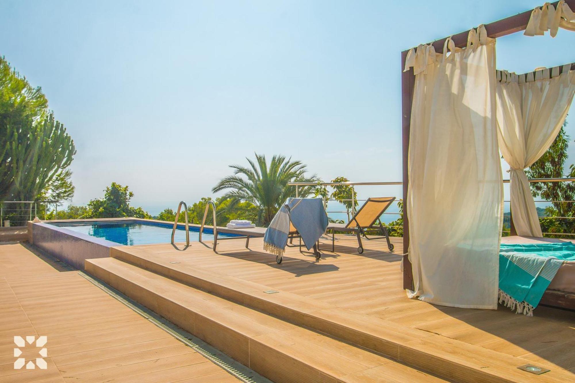 Villa La Casa Blanca By Abahana Villas Benissa Εξωτερικό φωτογραφία