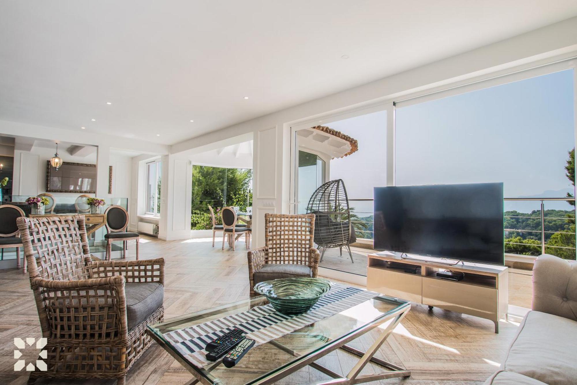 Villa La Casa Blanca By Abahana Villas Benissa Εξωτερικό φωτογραφία