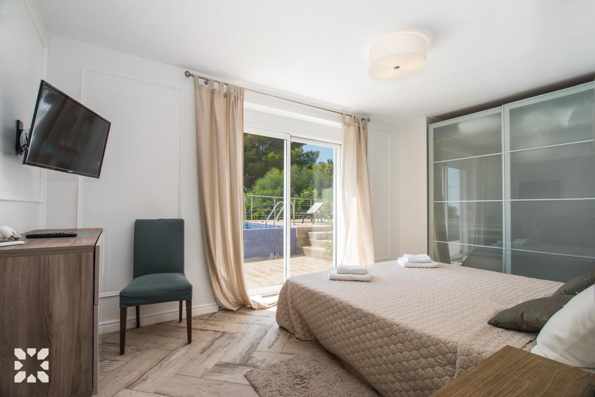Villa La Casa Blanca By Abahana Villas Benissa Εξωτερικό φωτογραφία