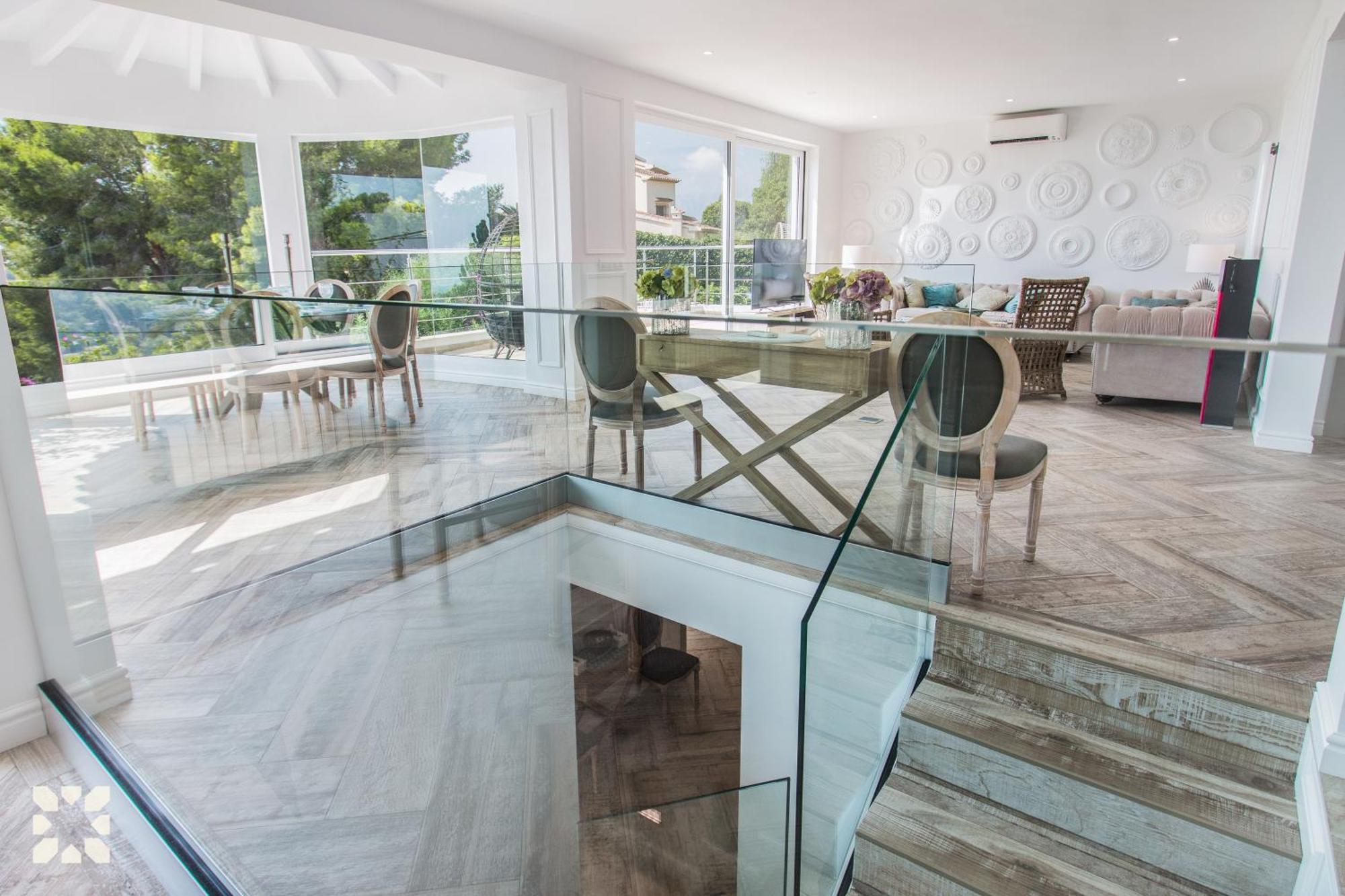 Villa La Casa Blanca By Abahana Villas Benissa Εξωτερικό φωτογραφία